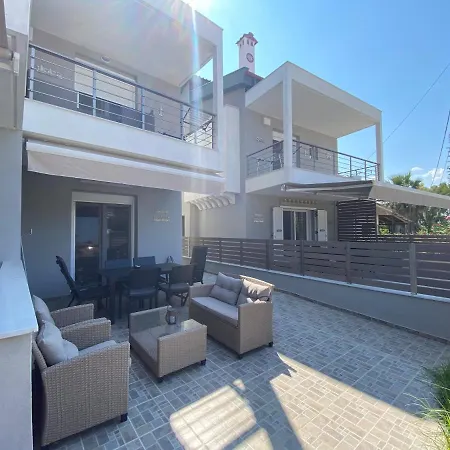 Emerald Luxury Living Villa Nikiti (Sithonia)