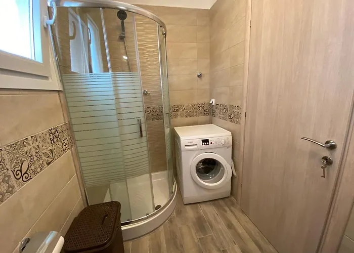 빌라 Emerald Luxury Living 니키티