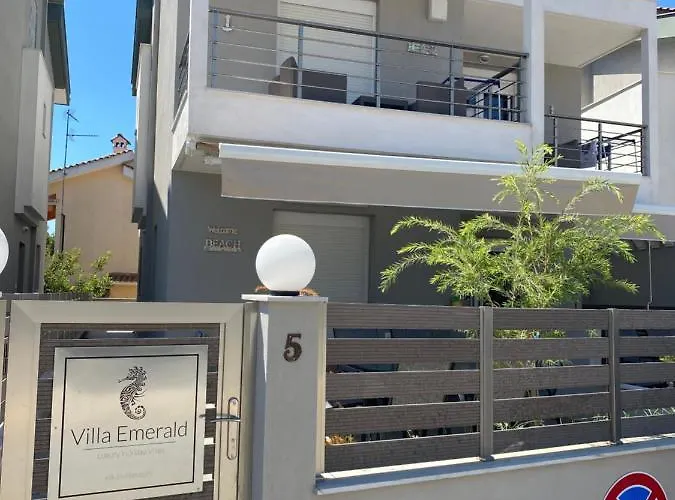 빌라 Emerald Luxury Living