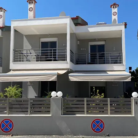 Vilă Emerald Luxury Living Nikiti (Sithonia)