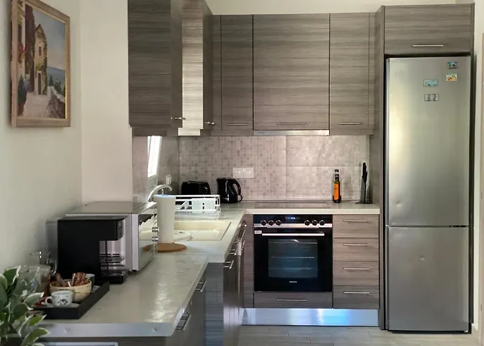 Emerald Luxury Living Vilă Nikiti (Sithonia)