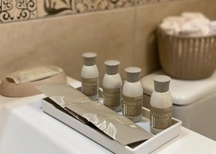 Emerald Luxury Living * Nikiti (Sithonia)