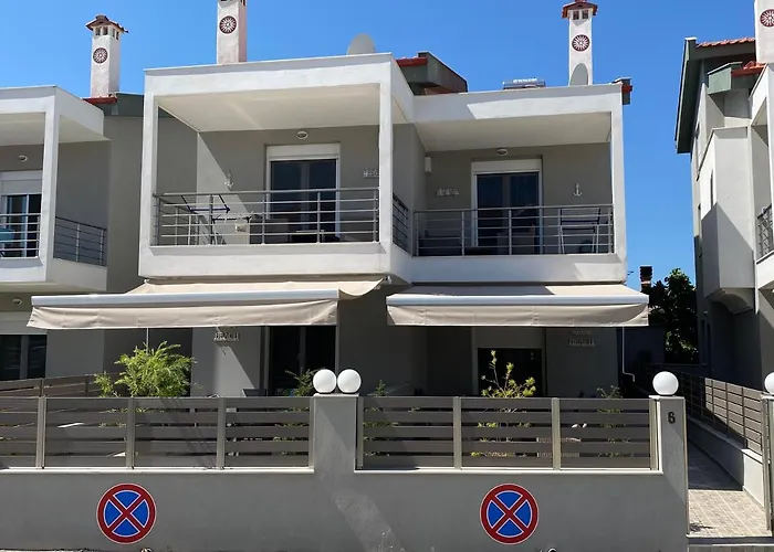 Vilă Emerald Luxury Living Nikiti (Sithonia)